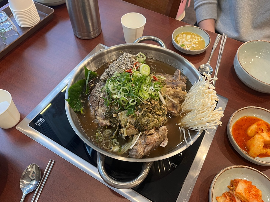 범골감자탕 이미지