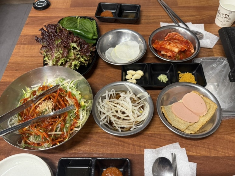 냉삼골목집 이미지