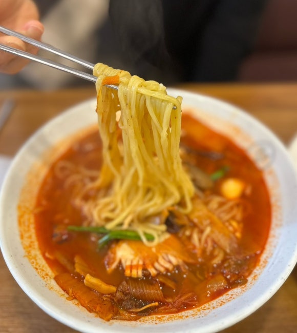 백년교동짬뽕 (독산점) 이미지
