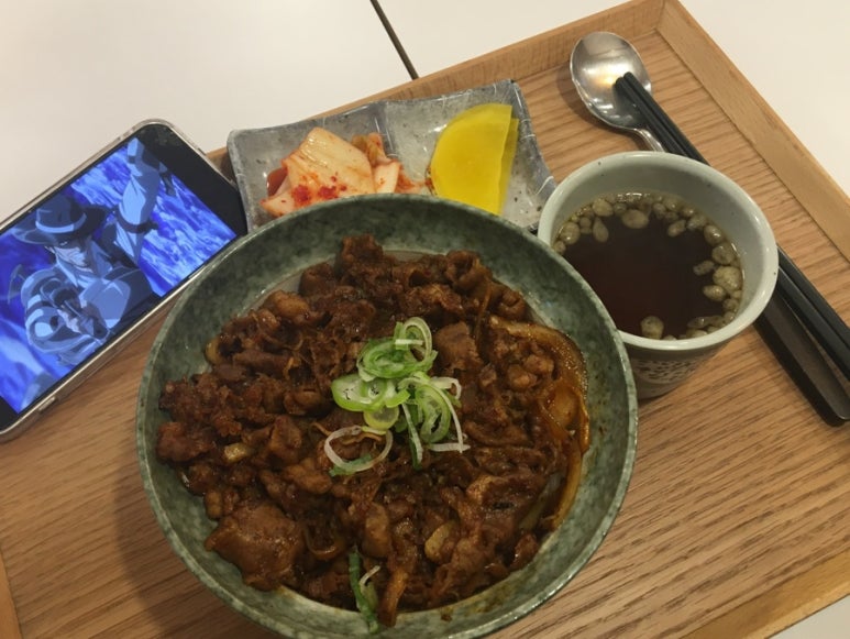 동경규동 성신여대점 이미지