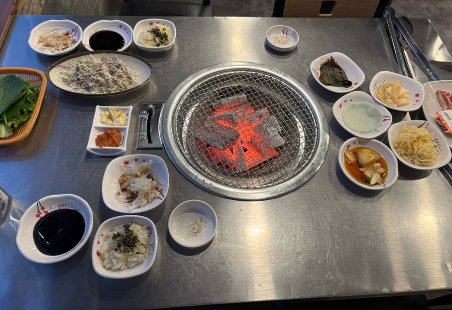 오라장어 이미지