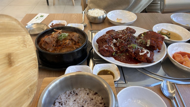 오늘도감자탕 효천점 이미지