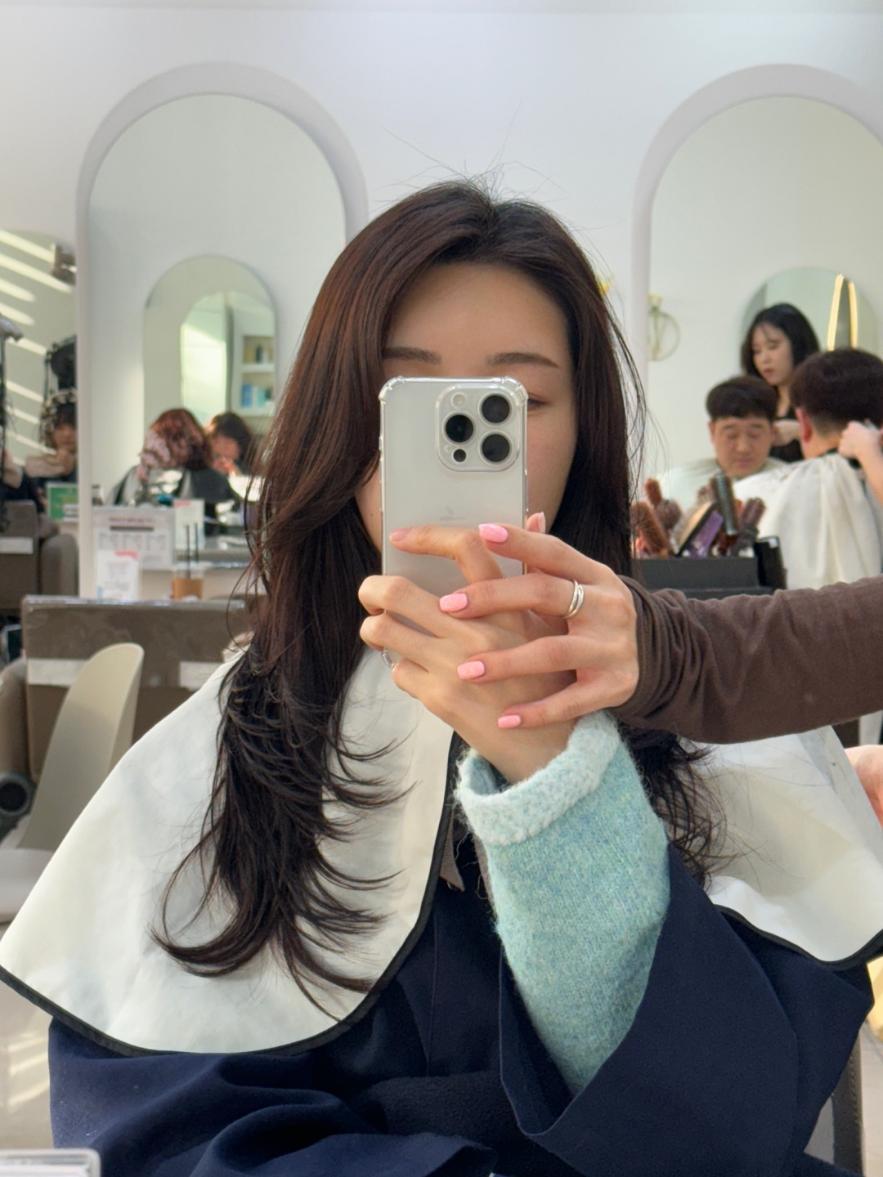 포도헤어 이미지