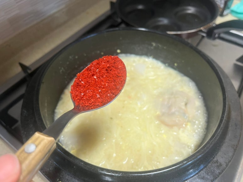 엄마가사랑한칼국수 이미지
