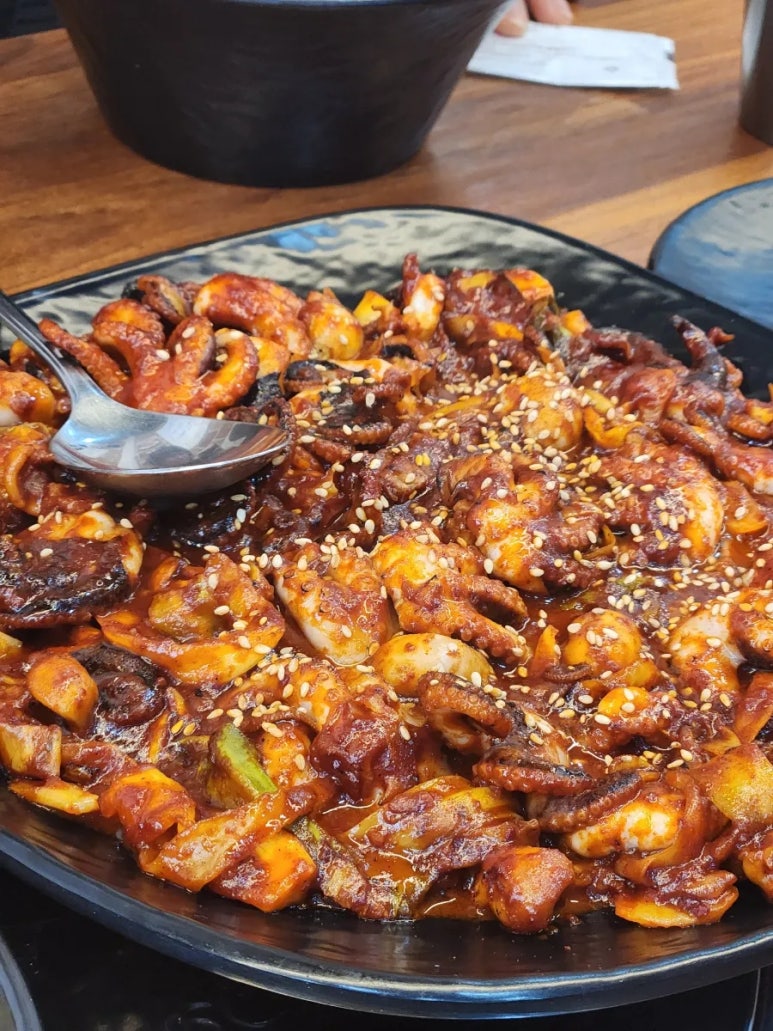 해나루쭈꾸미 이미지