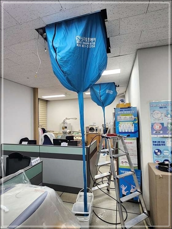 신우시스템에어컨 이미지