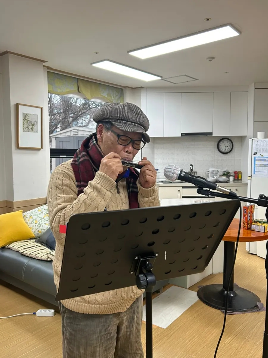 청암노인요양원 이미지