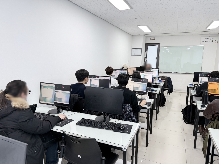 비전공자 코딩 학원 후기: 1년 만에 개발자 취업 성공 과정 — 사진 7