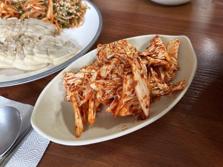 서창해물 칼국수 이미지