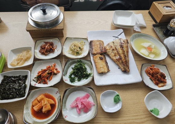 용두해마루생선구이 이미지
