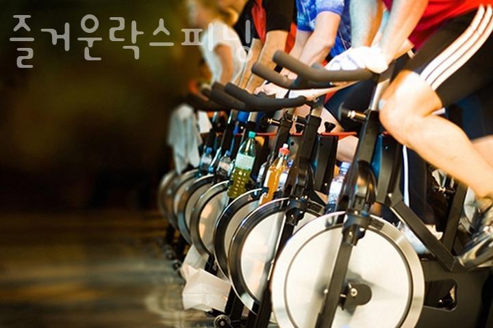 즐거운락스피닝 이미지