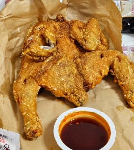 삼봉통닭 이미지