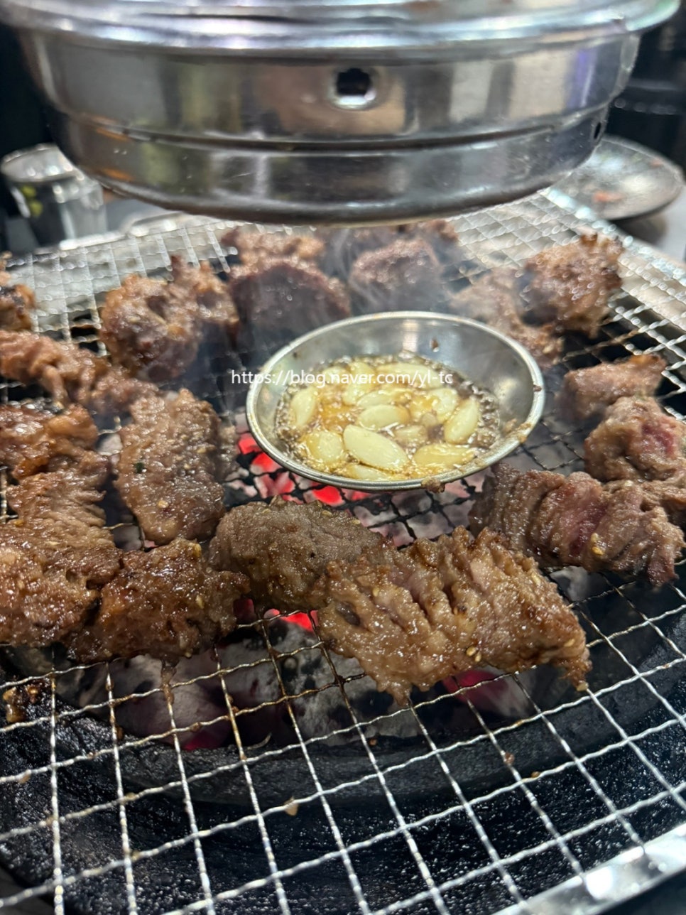 깡통숯불구이 이미지