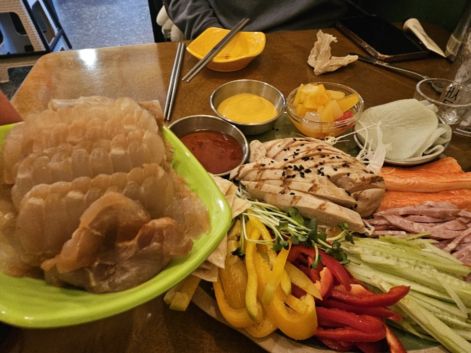 홍도한성수산 이미지
