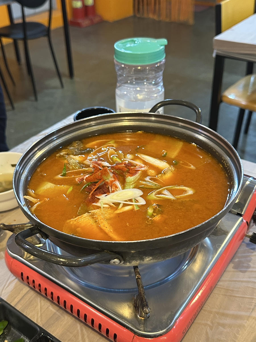 유천매운탕 이미지