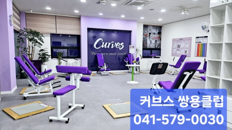 커브스쌍용클럽 이미지