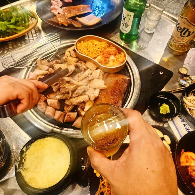 김해뒷고기 이미지