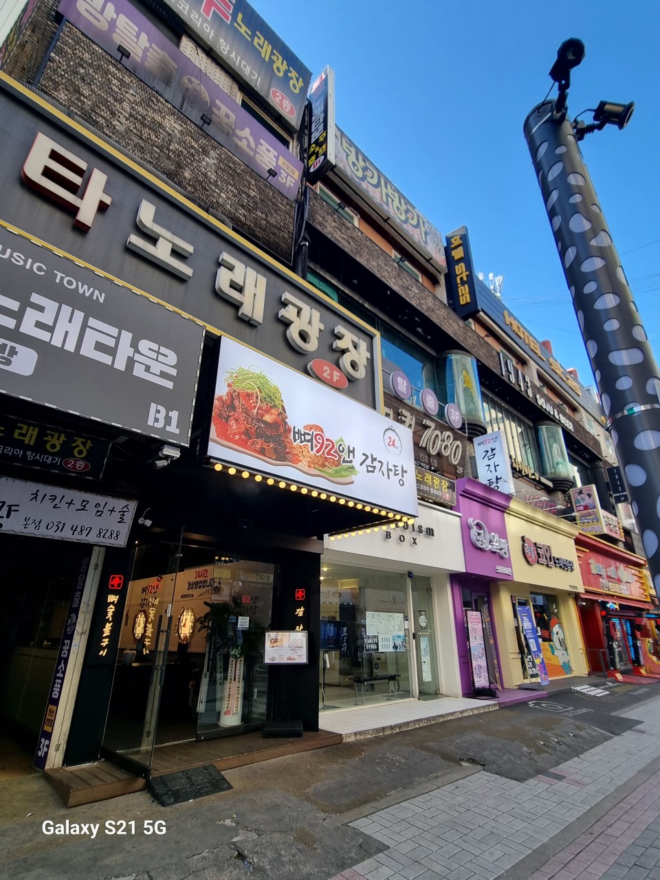 뼈앤돈 이미지