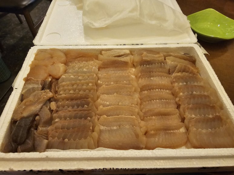 홍도한성수산 이미지