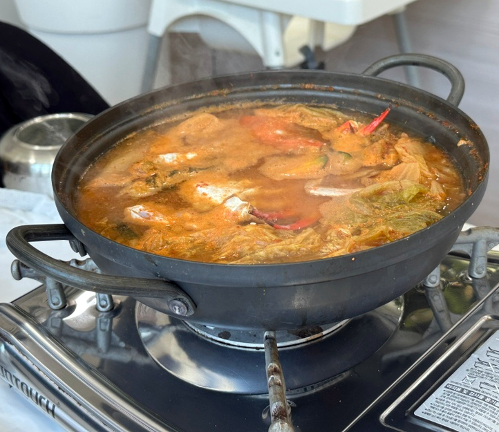 천리포 해변식당 이미지