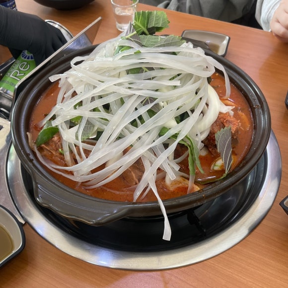미락감자탕 이미지