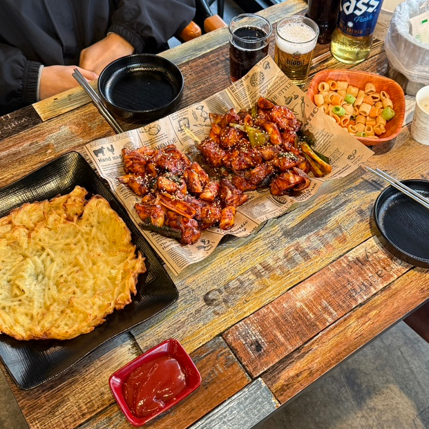 화락바베큐치킨평택비전점 이미지