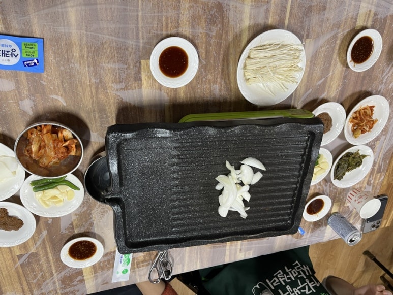 우성식육식당 이미지