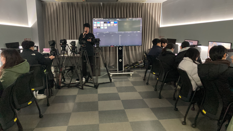 부산영화영상제작 아카데미 이미지