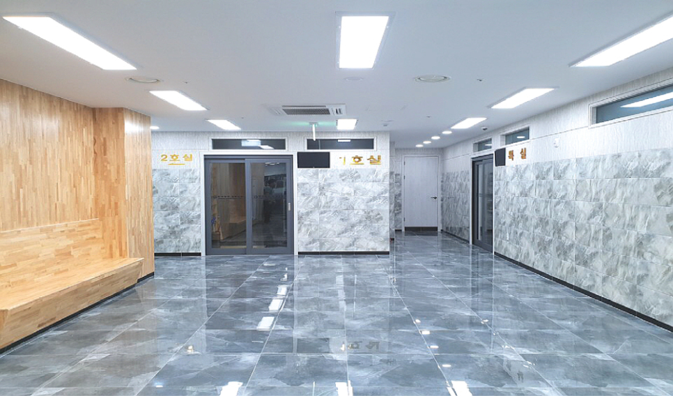오산한국병원장례식장 이미지