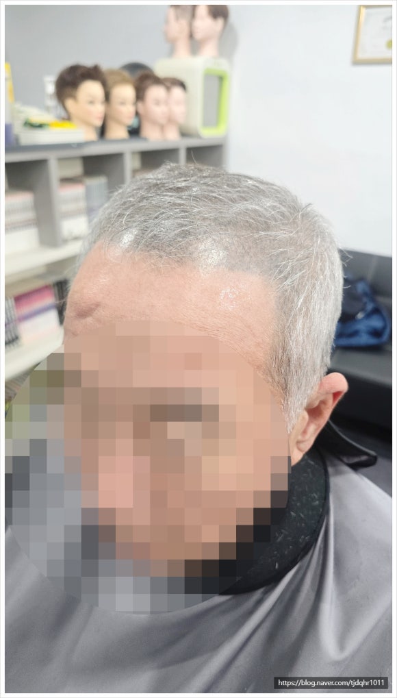째즈미용실 이미지