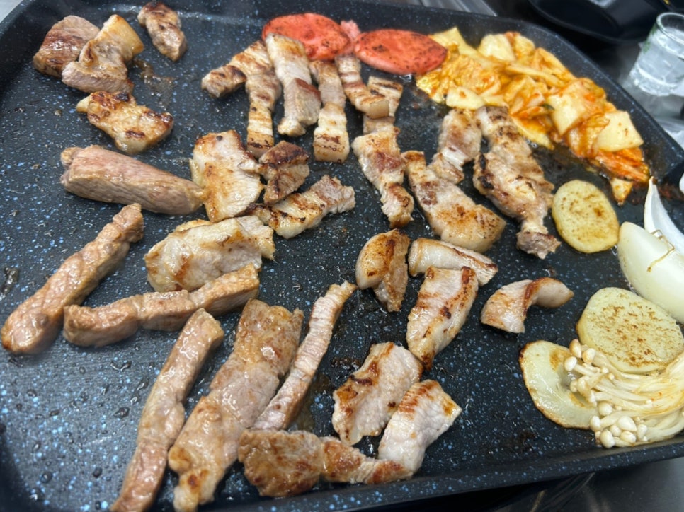 마장안삼겹살 이미지