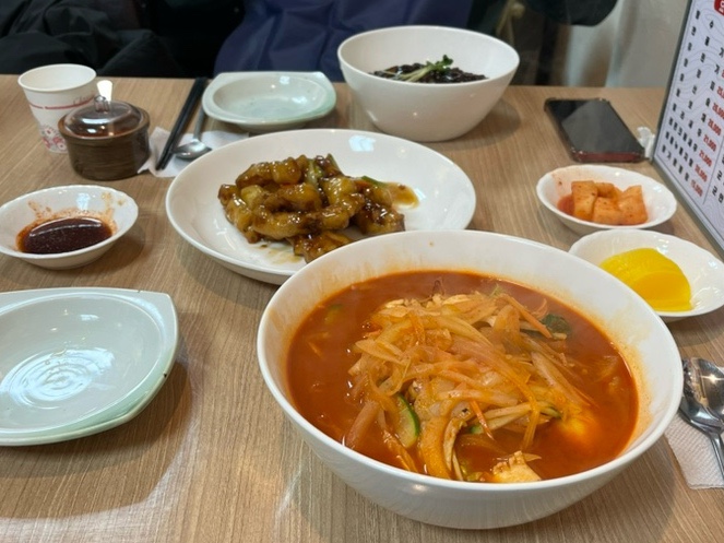 왕가반점 이미지