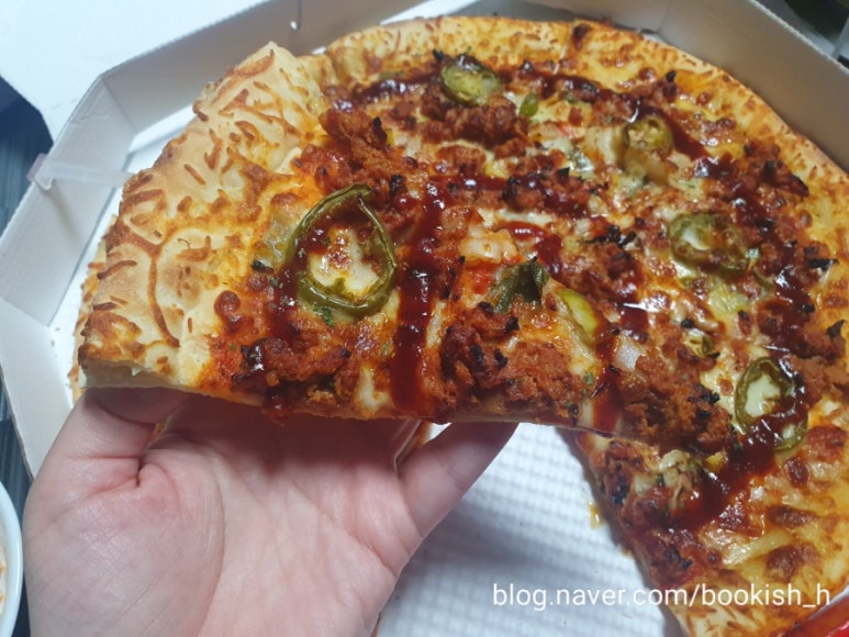 빽보이피자 경산영남대점 이미지