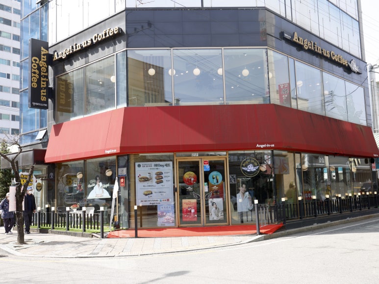 엔젤리너스(조치원점) 이미지