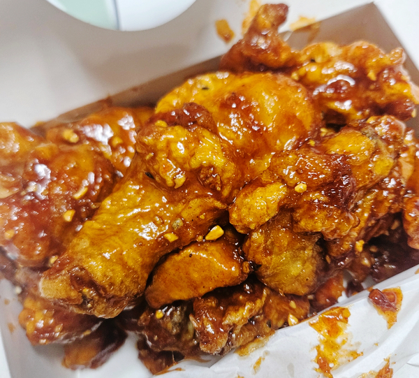 산격통닭 이미지