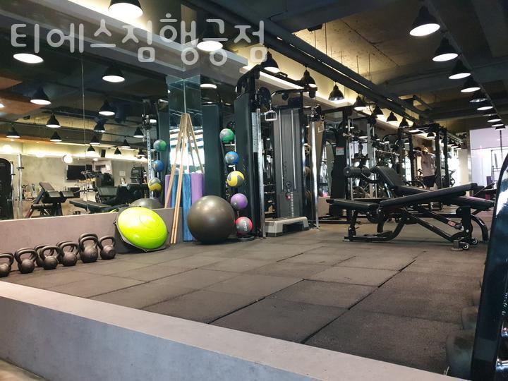티에스짐 이미지