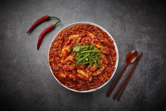 인생아구찜 이미지