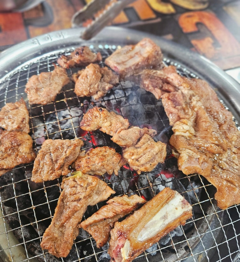 장미공원화로숯불구이 이미지