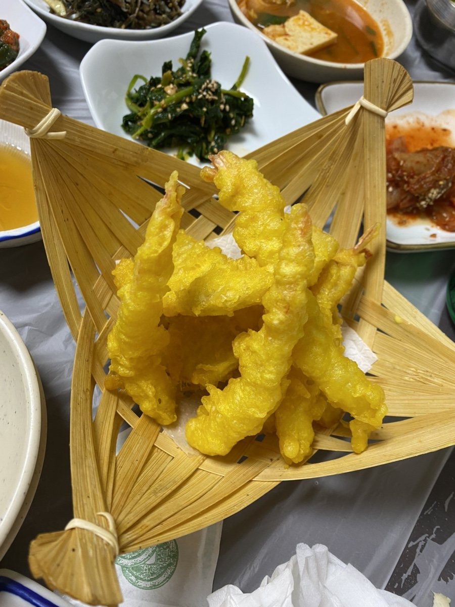 동해튀김 이미지
