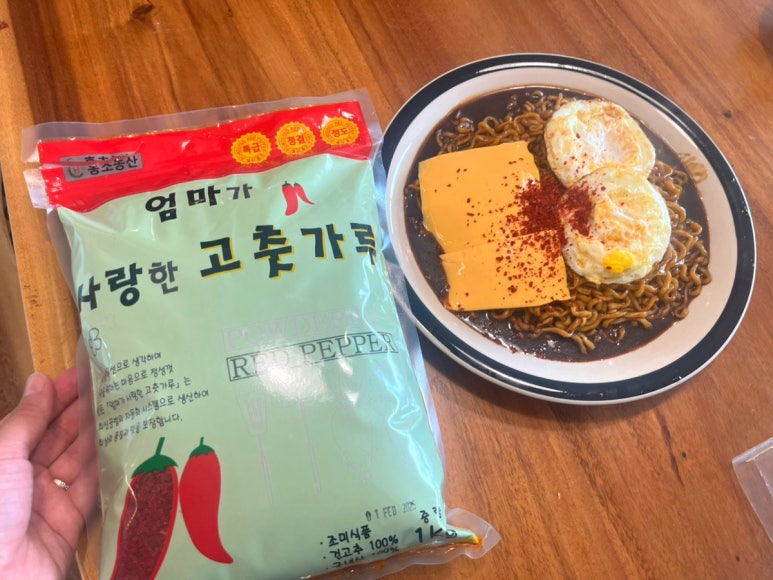 엄마가사랑한칼국수 이미지