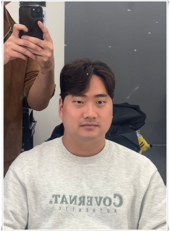 닥터포살롱맨즈헤어 이미지