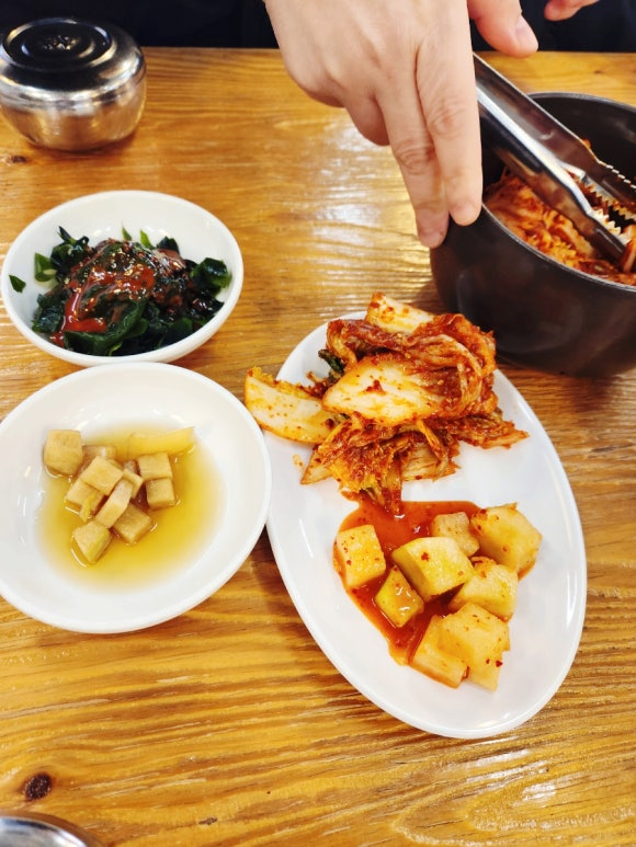 나주곰탕 장한평역점 사진 8