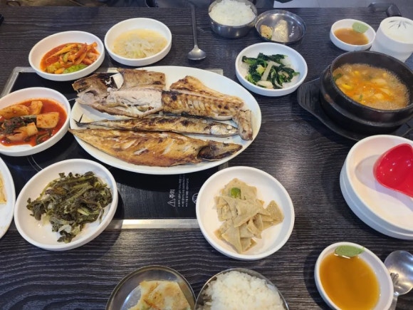 시골밥상생선구이전문 이미지