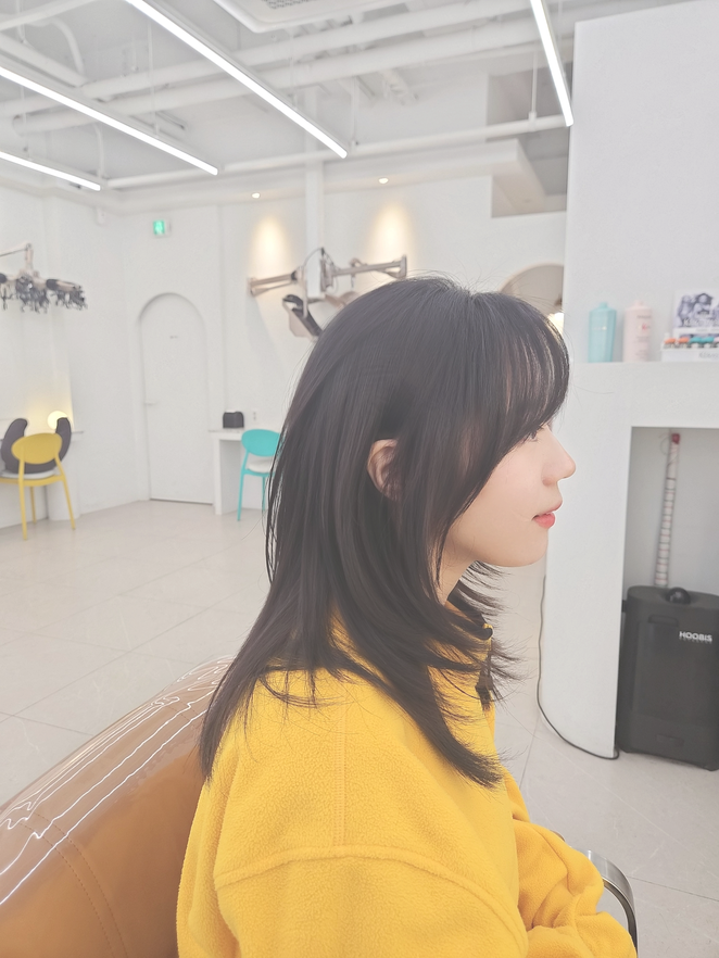 우리동네헤어# 이미지