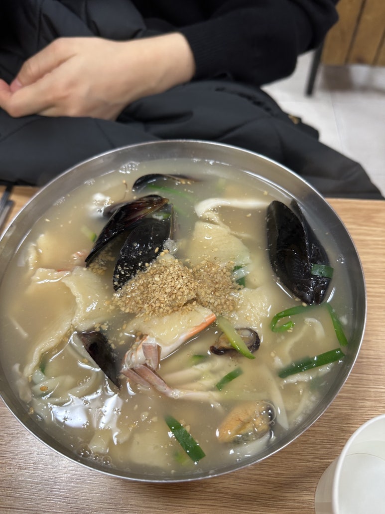 서문칼국수 이미지