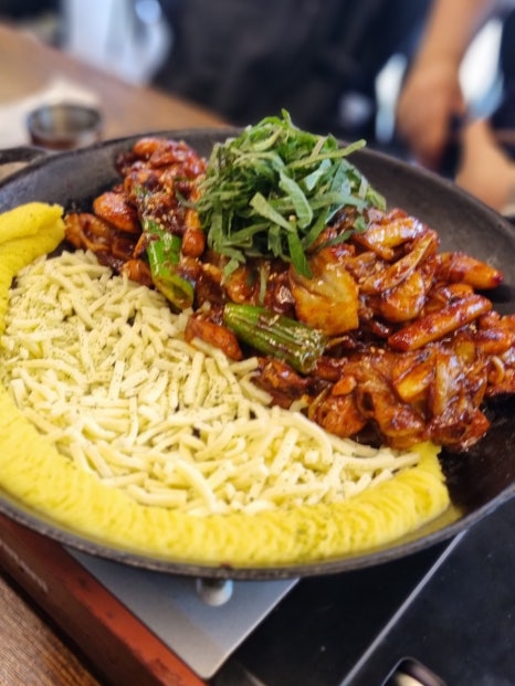 진주닭갈비 이미지