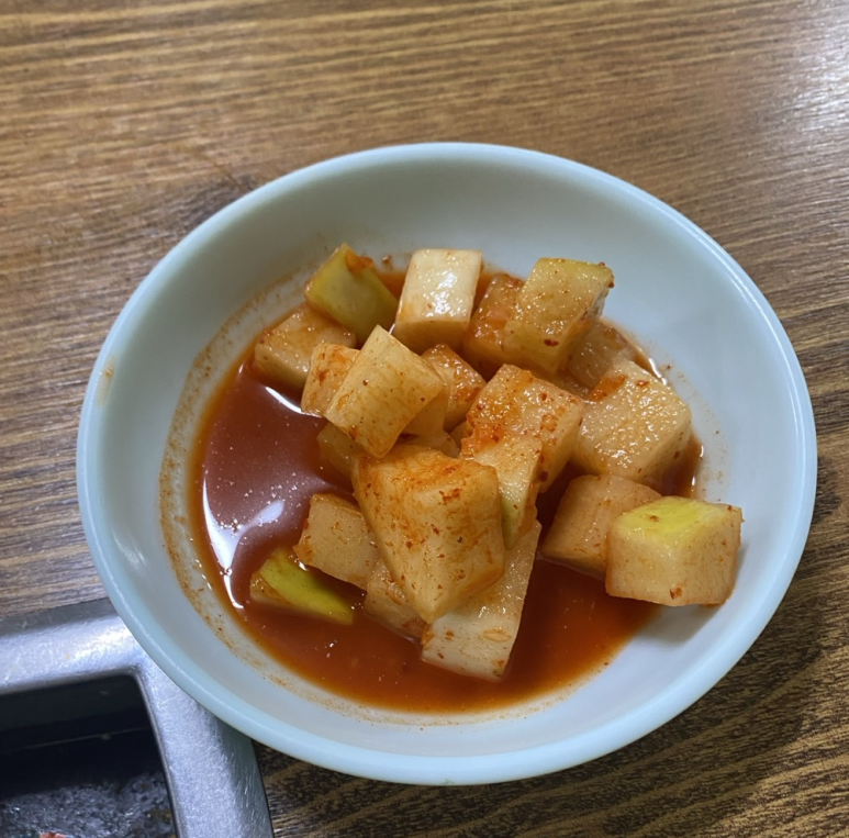 왕십리닭내장탕집 이미지