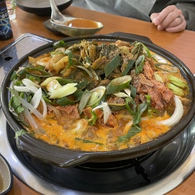 미락감자탕 이미지