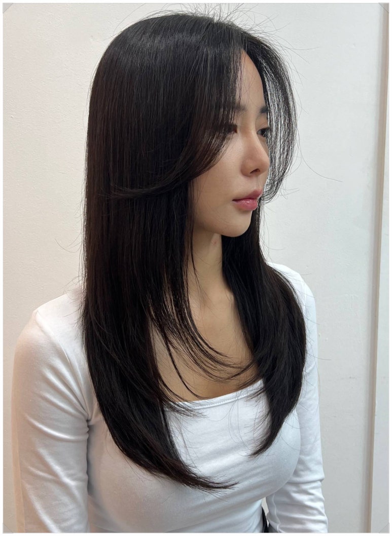 신's 헤어 이미지
