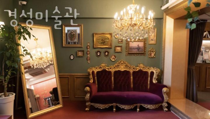 경성미술관 이미지